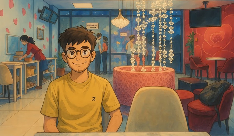 ঘিবলি স্টাইলে নিজের ছবি তৈরি করে নিন সহজে